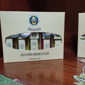 Set Mini Olii